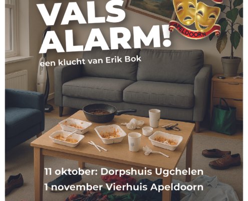 SOVV-Alweer-Vals-Alarm-A4-Poster
